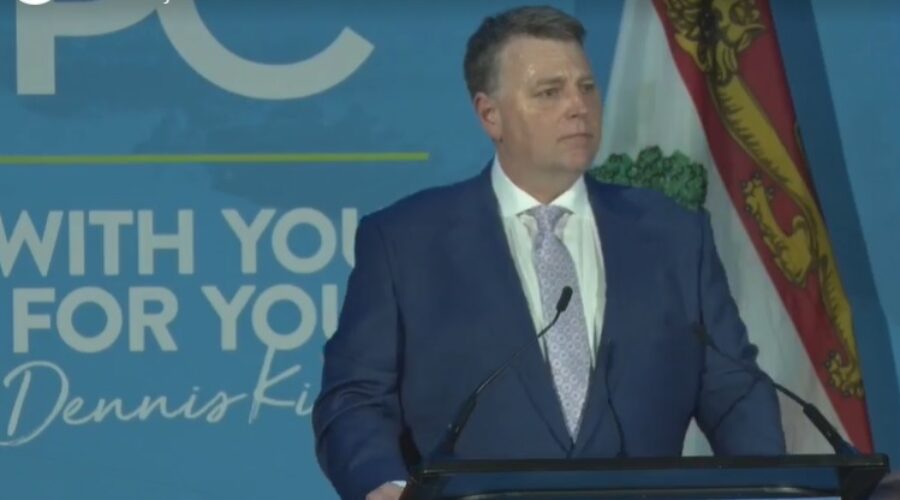 PEI residents heading to the provincial polls April 3rd