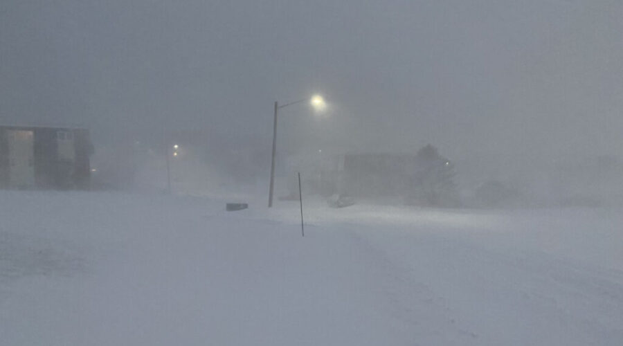 Update: Winter storm warnings ahead of heavy snowfall