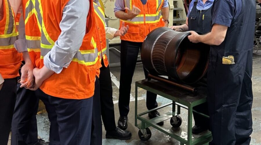 Exclusive: Interview with Prime Minister Justin Trudeau on Michelin Funding and NS Growth Plans