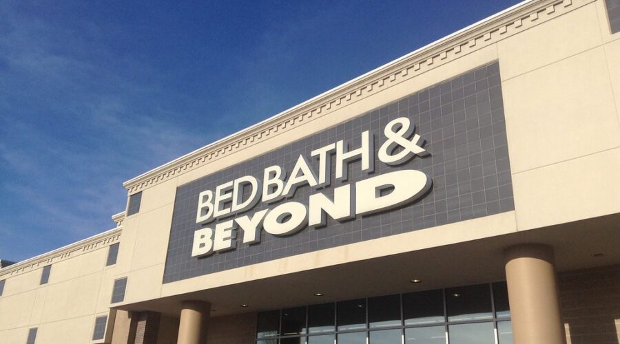 Bed Bath and Beyond files for bankruptcy in U.S.