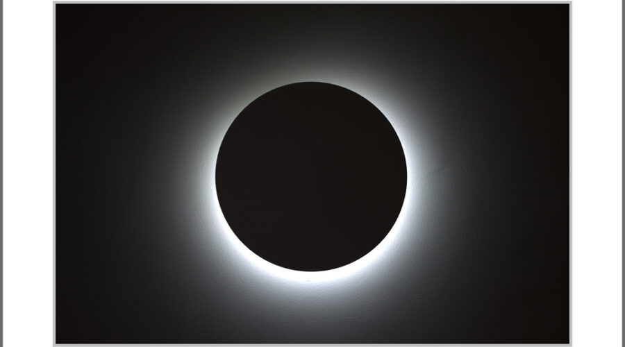 Total solar eclipse coming April, 2024