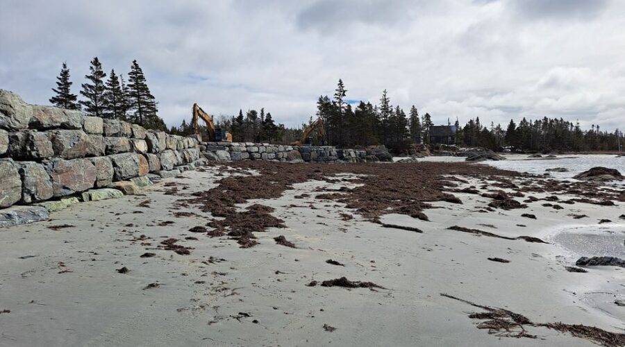 MODL speeds up coastal protection plans, calls on province for development moratorium