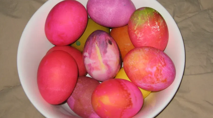 A Little Extra Colour