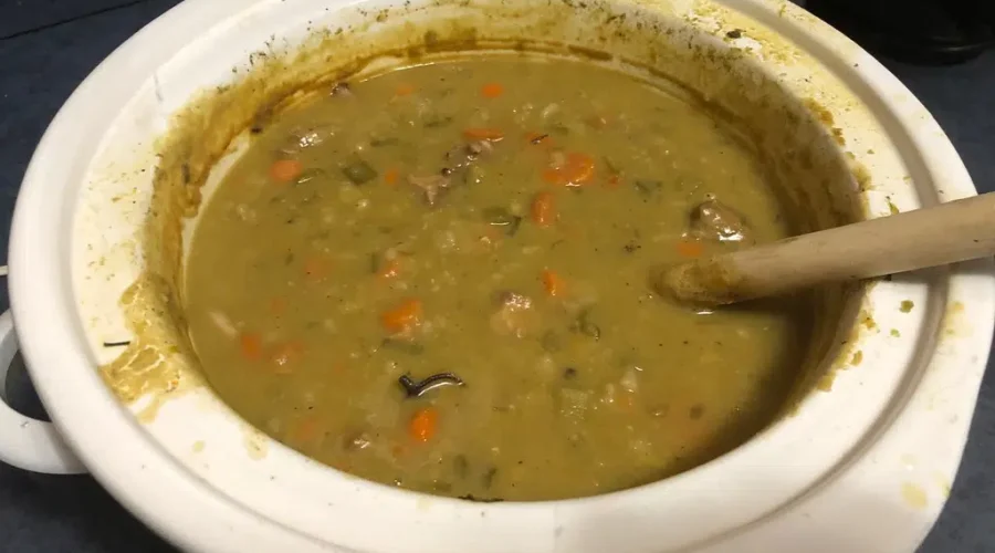 What Colour Goes With Soup?