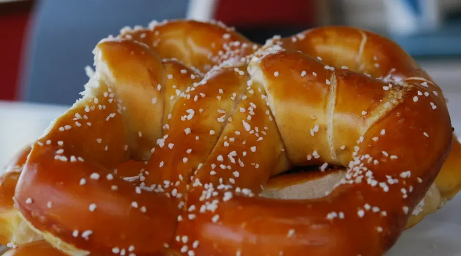 Twisted Over Pretzels