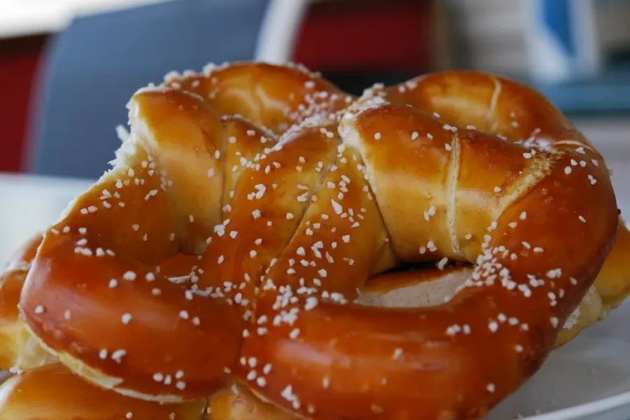 Twisted Over Pretzels