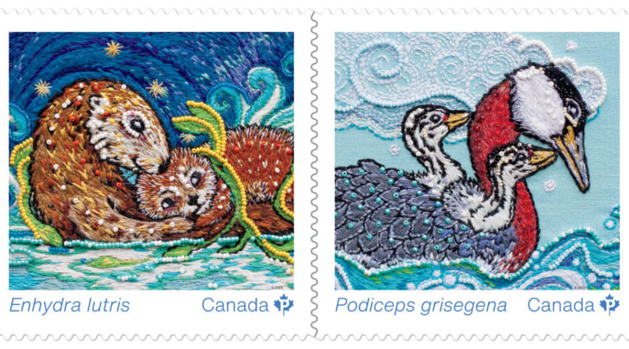 Halifax woman contributes to design of latest Canada Post stamps