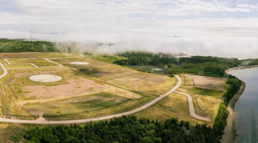 Bear Head Energy receives approval on Strait of Canso project