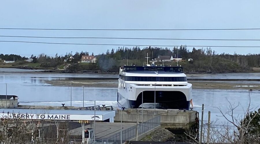 Province gathers feedback on CAT ferry