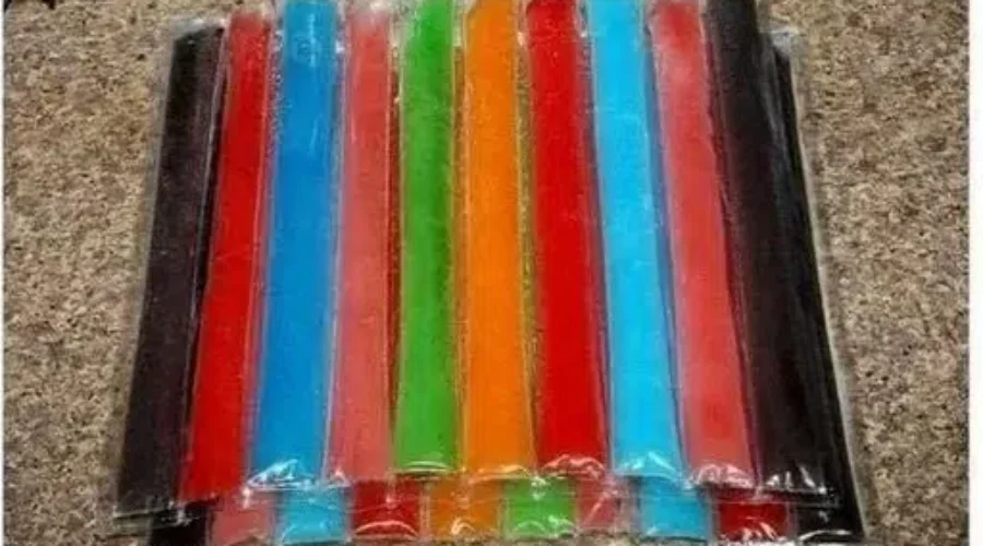 What Colour Freezy Do You Pick (And Where Is White?)