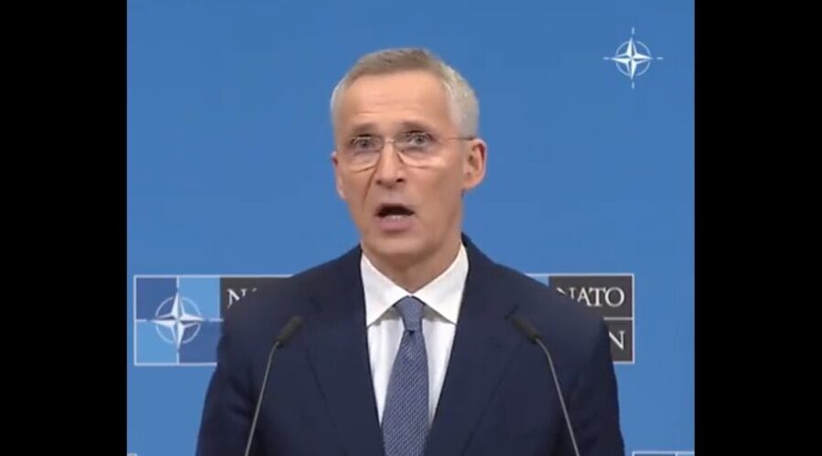 Finland joining NATO