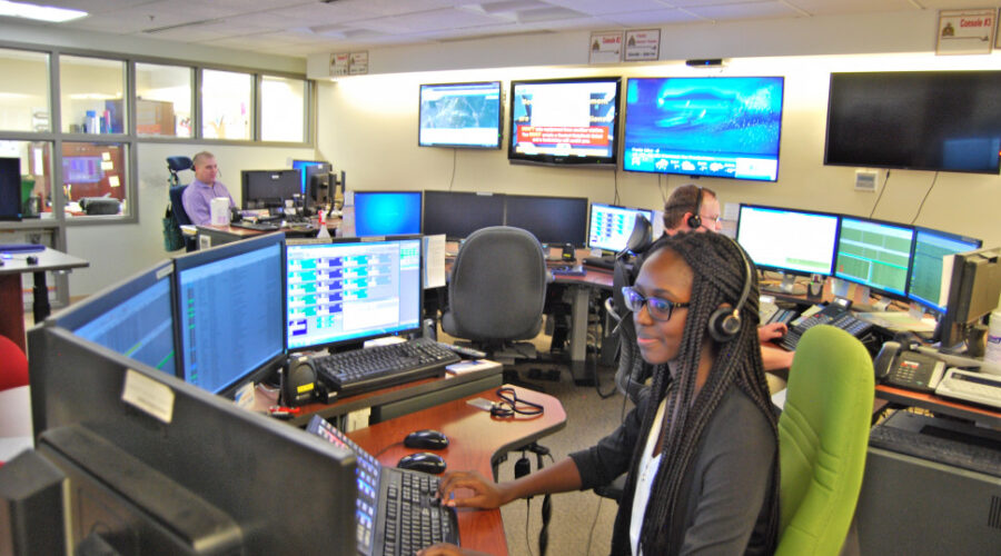 National Public Safety Telecommunicators Week