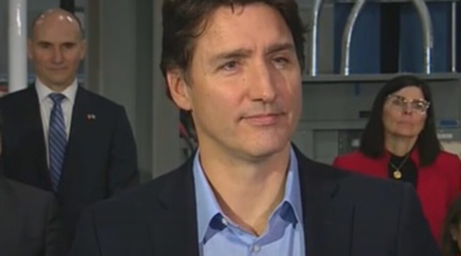 Prime Minister Trudeau says changes in RCMP need to happen, but no timeline