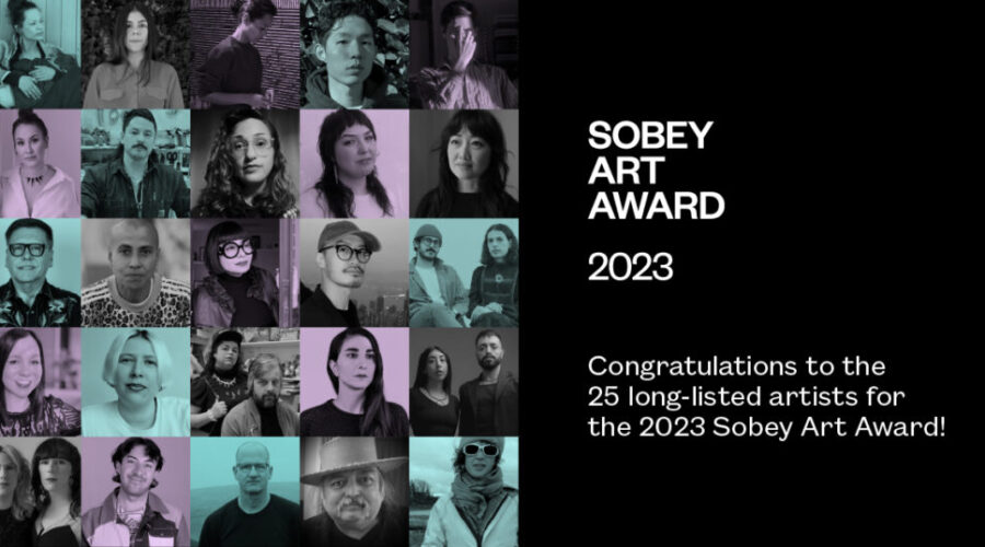 Mi’kmaq artist named to long list for national award