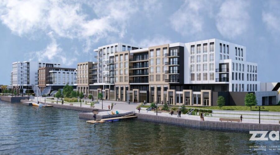 Flood and traffic assessments underway for South Shore Centre Redevelopment