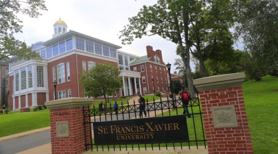 StFX gets record donation for new health facility