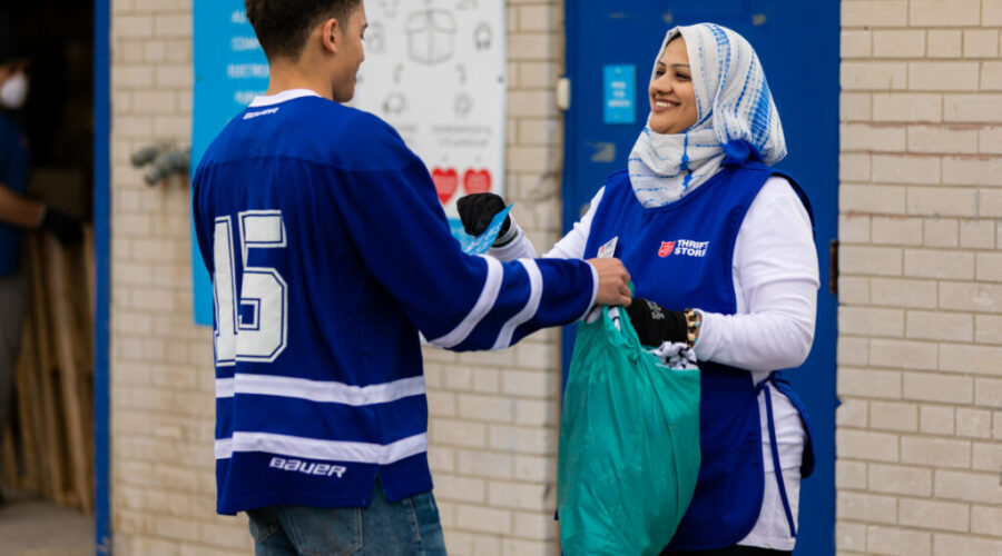 Salvation Army Thrift stores see rise in demand across country