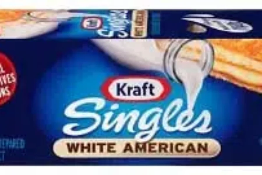Kraft Is Changing Their Cheese Slices