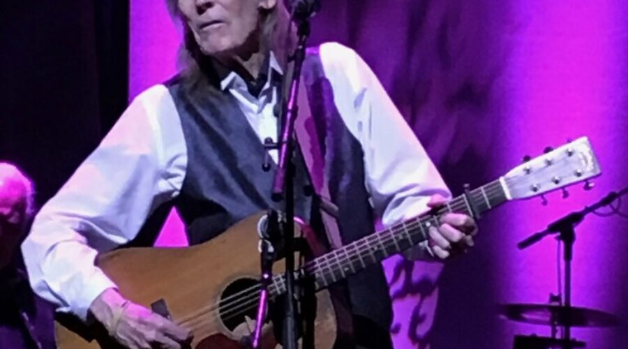 Gordon Lightfoot dies at 84