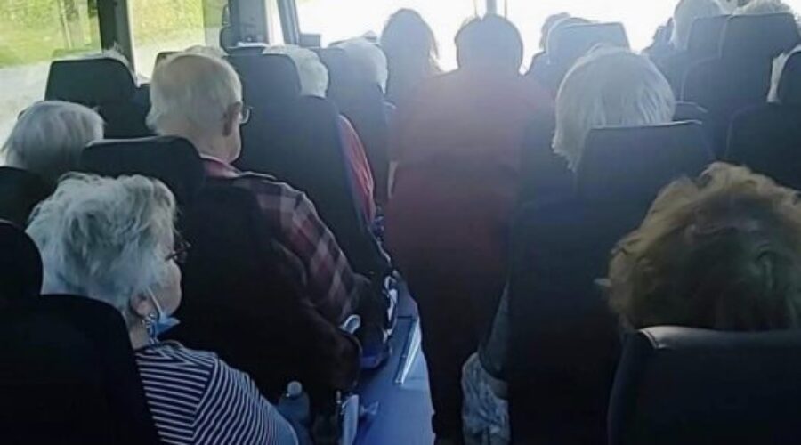 Roseway Manor evacuating residents