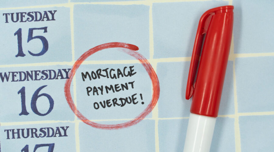 Mortgage debt remains at record highs