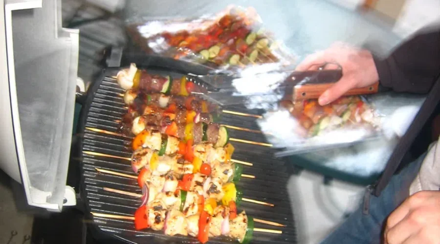 The Great Barbecue Debate