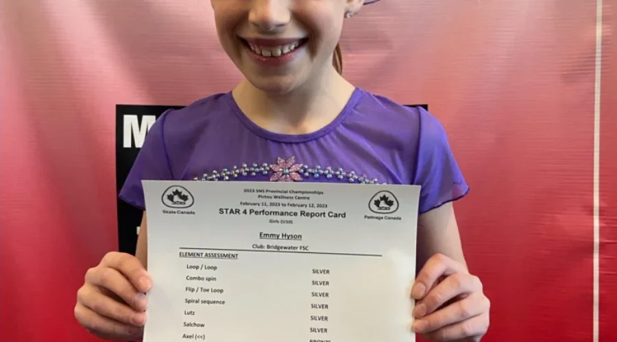 Athlete Of The Week: Emmy Hyson