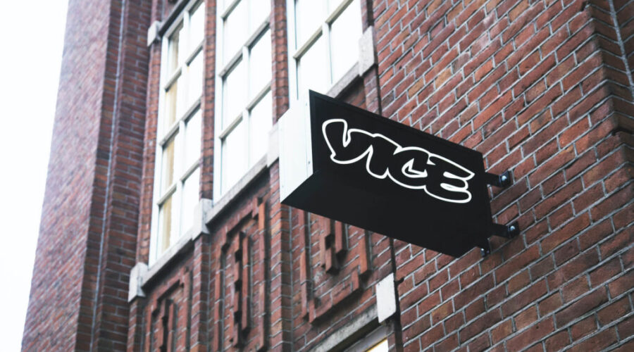 Vice Media files for bankruptcy