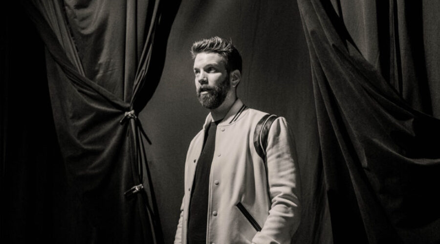 Anthony Jeselnik third headliner at Great Outdoors Comedy Festival