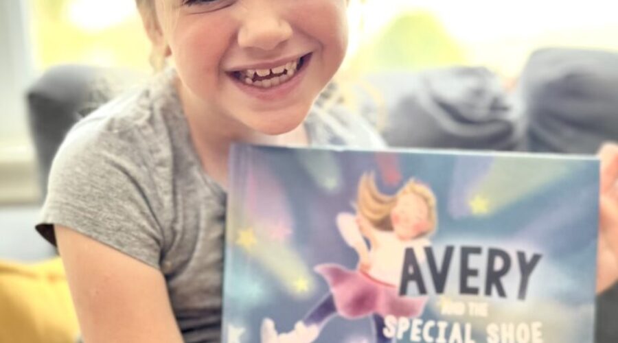 Children’s book about Moncton girl helping others