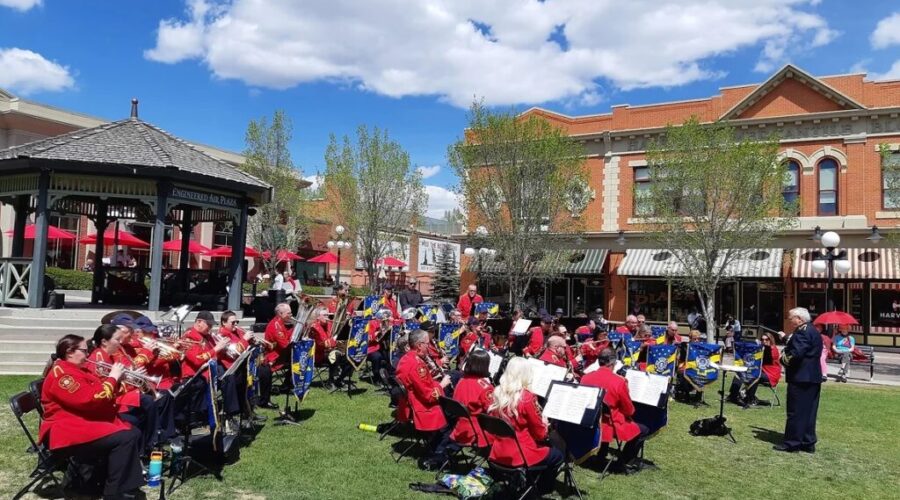 Bridgewater Fire Department to host Calgary FD “Cappy Smart Concert Band”