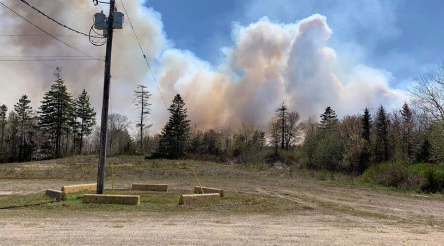 Hassett fire is 65 percent contained