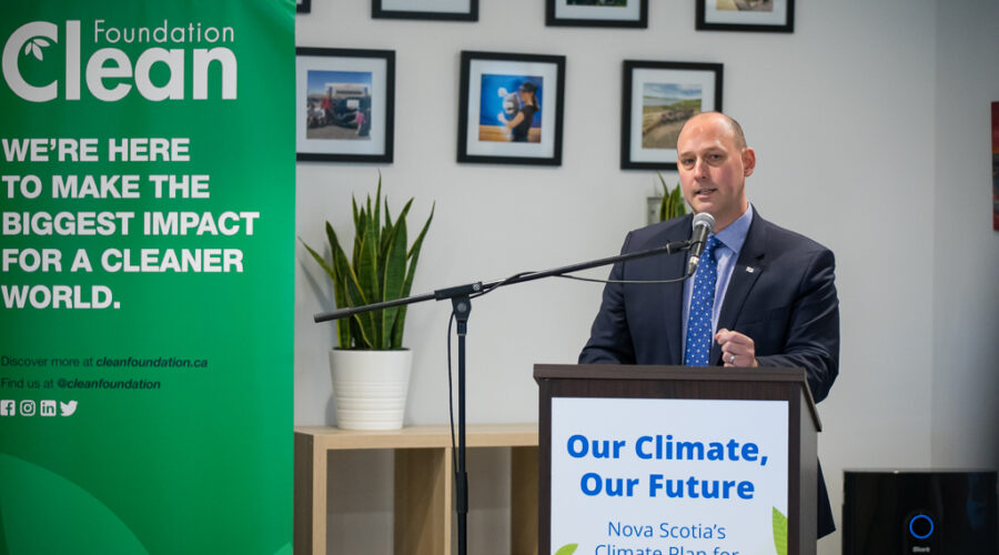 New funding for Nova Scotia non-profit fighting climate change