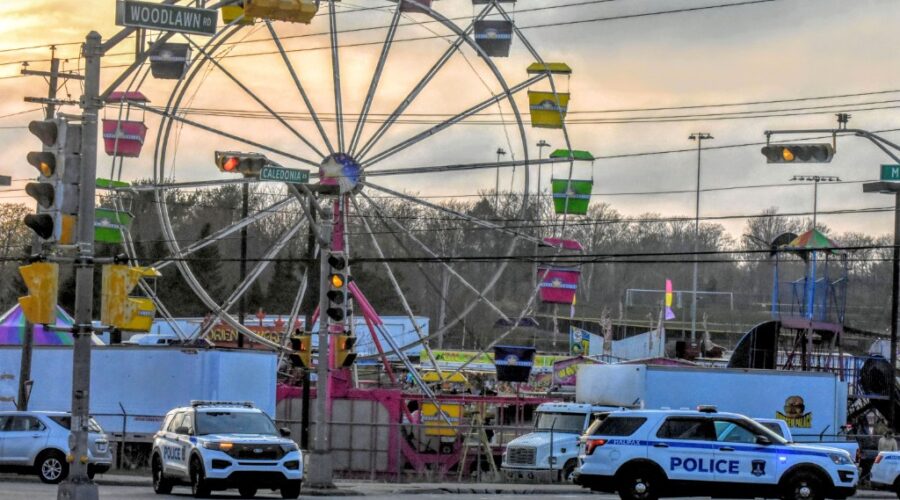 Teen stabbed at fair in Dartmouth