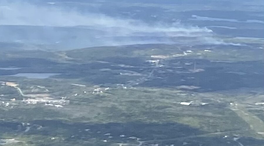 First estimates suggest 200 homes, other structures damaged in Halifax fires