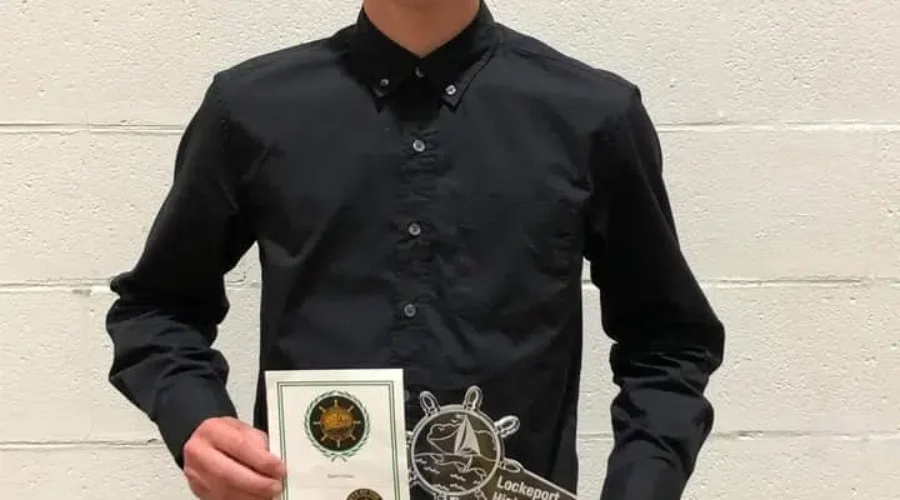 Athlete Of The Week: Kevin Cotter