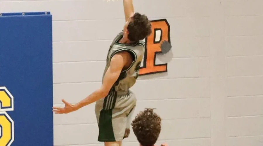 Athlete Of The Week: Liam Wolfe