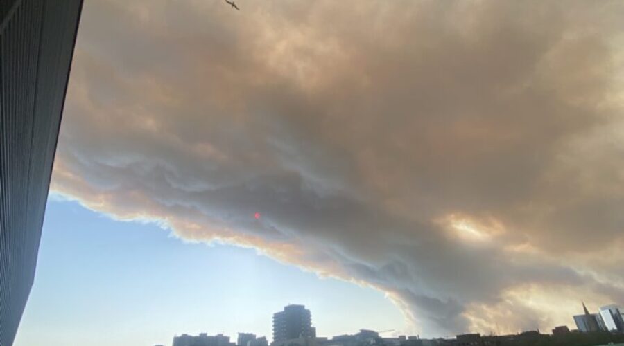 DNR issues ban on all fires across Nova Scotia, in place until further notice