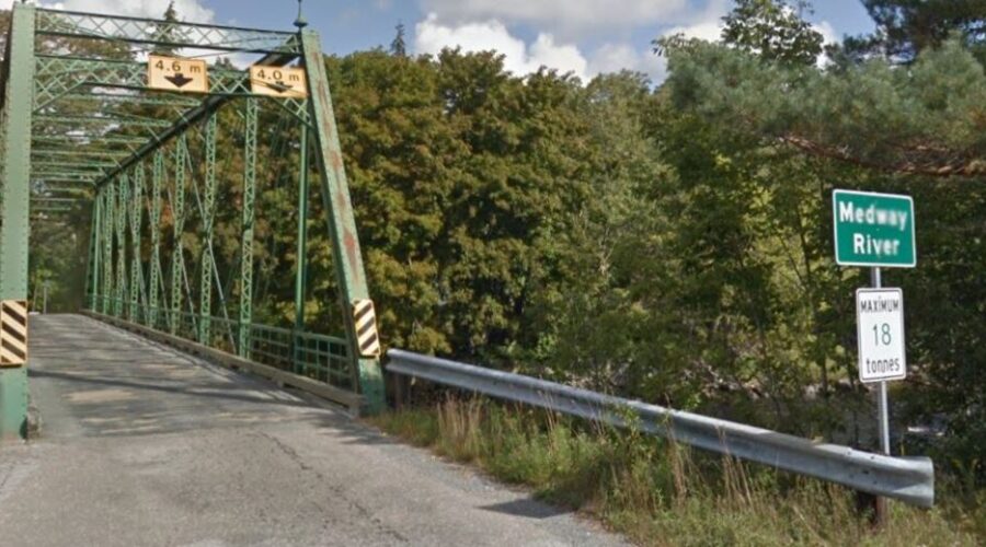 Mill Village Bridge closed Friday