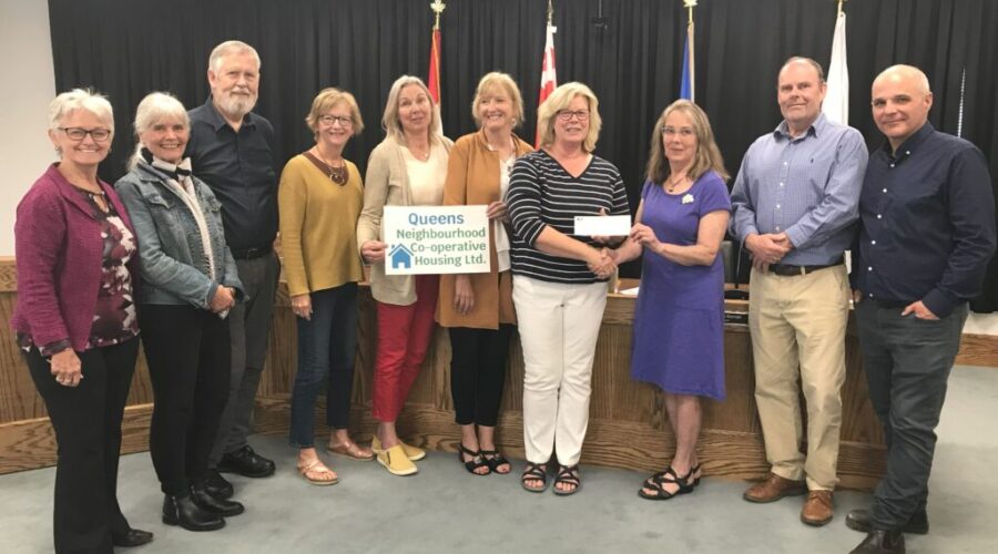 Affordable housing development in Queens County receives municipal support