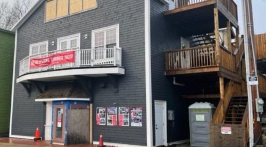 Chester Playhouse planning grand reopening in August, two years after fire