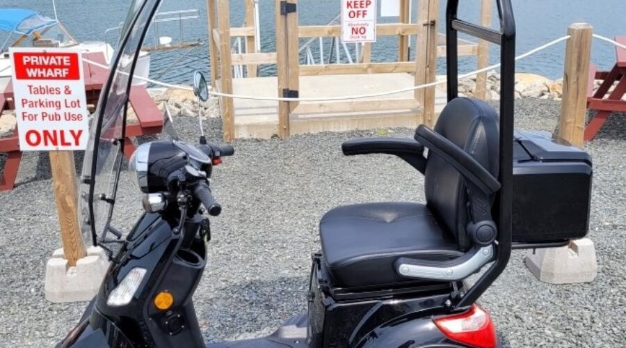 Lunenburg District RCMP Seeks Public’s Help in Locating Stolen Motorized Scooter