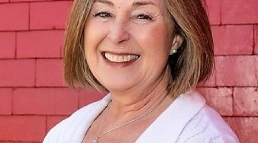 Gale Fullerton joins Lunenburg Mayoral race