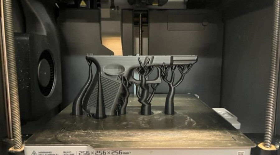 RCMP seize 39 weapons in one day in an effort to crack down on 3D printed firearms