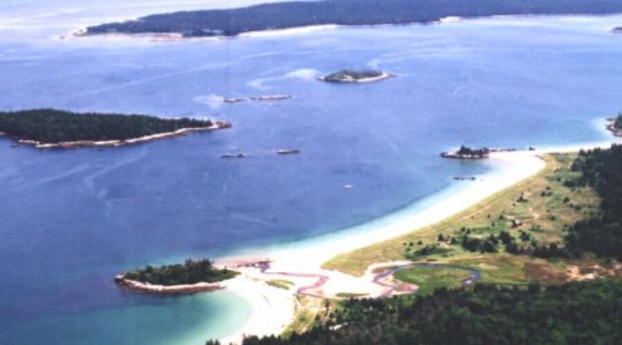 Province planning upgrades to Carters Beach