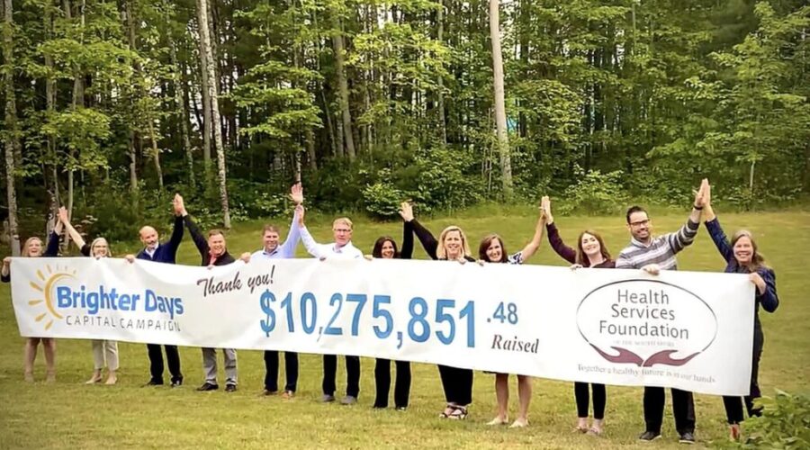 Brighter Days Campaign comes to a close, raising over $10 million