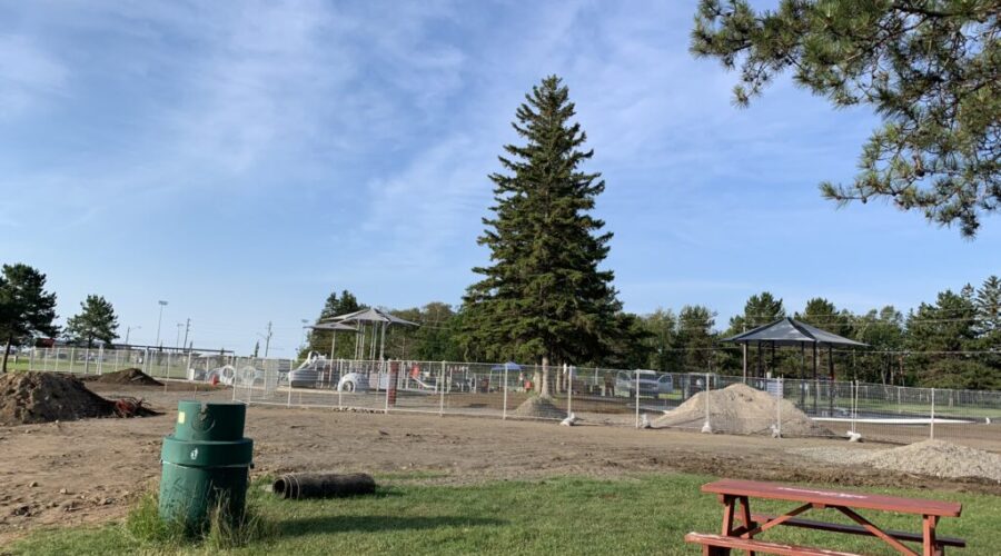 $2 million investment from the province to upgrade recreation facilities.