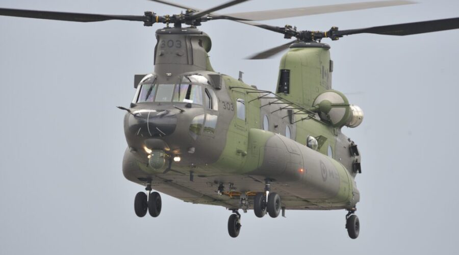 Bodies of 2 missing air crew members recovered