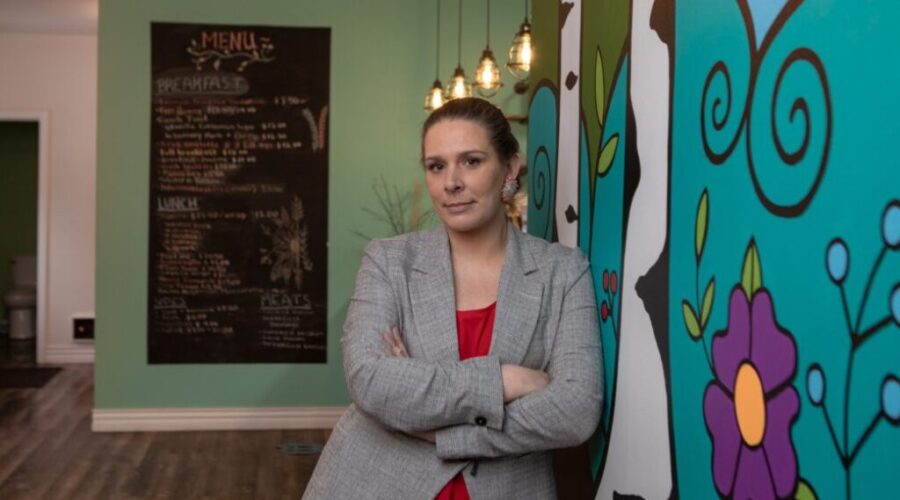 How Jenna White Built a Business Empire on a Foundation of Food, Community, and Culture