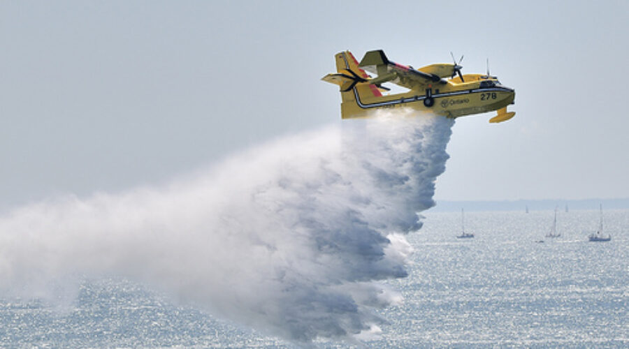 Does Nova Scotia need it’s own waterbombers? At least one HRM councilor thinks so